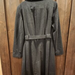 Ralph Lauren Black Trench Coat